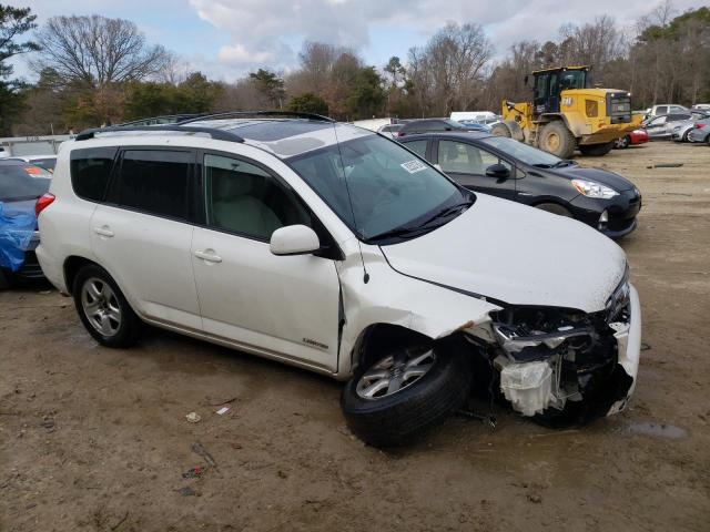 Photo 4 from auction – 2008 TOYOTA RAV4 LIMIT with VIN JTMBK31V985051090