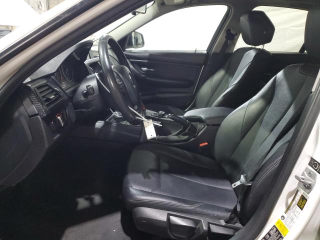 Photo 7 from auction – 2015 BMW 320 I XDRI with VIN WBA3C3G54FNS75550