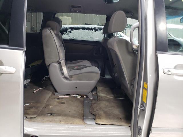 Photo 10 from auction – 2006 TOYOTA SIENNA CE with VIN 5TDZA23C96S432324