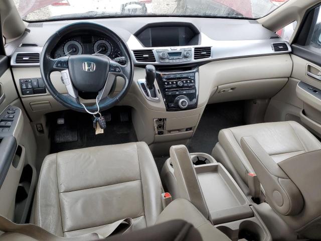 Photo 8 from auction – 2012 HONDA ODYSSEY EX with VIN 5FNRL5H65CB096668