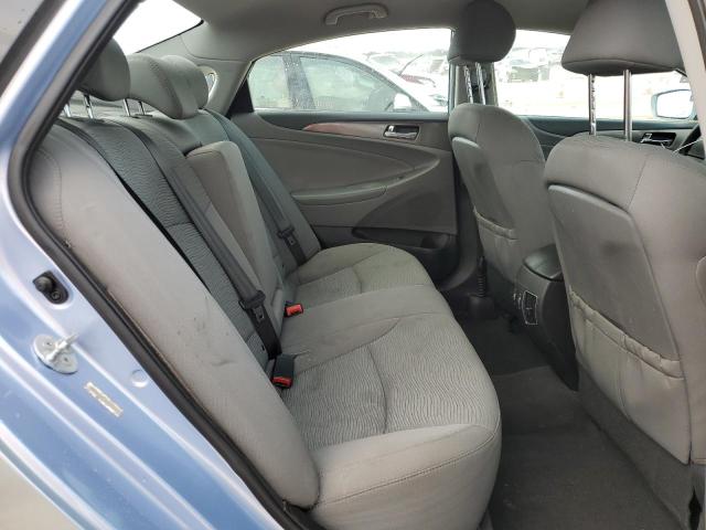 Photo 10 from auction – 2013 HYUNDAI SONATA HYB with VIN KMHEC4A47DA084450