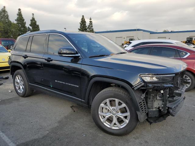 Photo 4 from auction – 2022 JEEP GRAND CHER with VIN 1C4RJGBG4N8608197