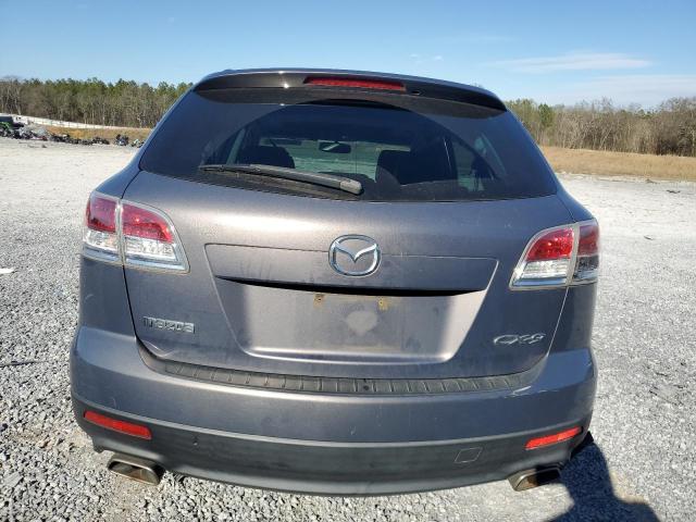 Photo 6 from auction – 2008 MAZDA CX-9 with VIN JM3TB28A580134151