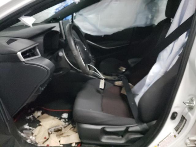 Photo 7 from auction – 2023 TOYOTA COROLLA LE with VIN JTDBDMHE8P3001264
