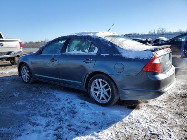 Photo 2 from auction – 2011 FORD FUSION SEL with VIN 3FAHP0JA6BR195049