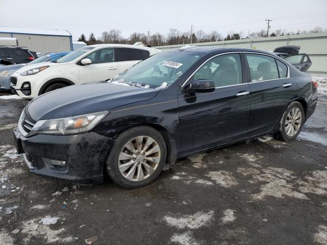 HONDA ACCORD EXL 2014 with VIN 1HGCR2F85EA094150 - Photo from auction
