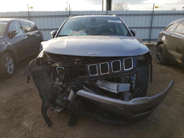 Photo 5 from auction – 2018 JEEP COMPASS LA with VIN 3C4NJCBB8JT235320