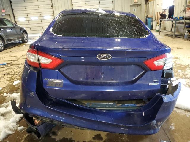 Photo 6 from auction – 2014 FORD FUSION SE with VIN 3FA6P0HD9ER240481