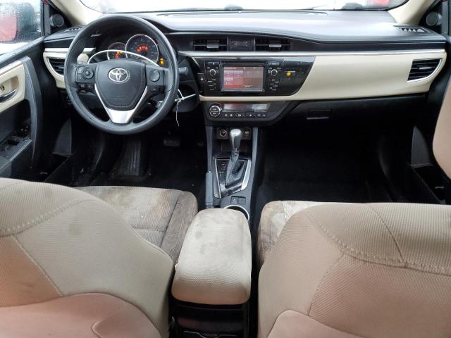 Photo 8 from auction – 2014 TOYOTA COROLLA L with VIN 2T1BURHE6EC178607