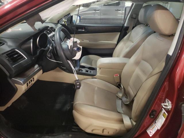 Photo 7 from auction – 2018 SUBARU OUTBACK 2. with VIN 4S4BSANC1J3307216