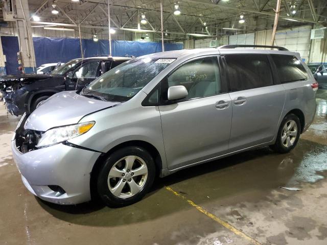TOYOTA SIENNA LE 2013 with VIN 5TDKK3DC7DS377520 - Photo from auction