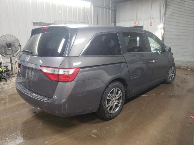 Photo 3 from auction – 2013 HONDA ODYSSEY EX with VIN 5FNRL5H66DB059968