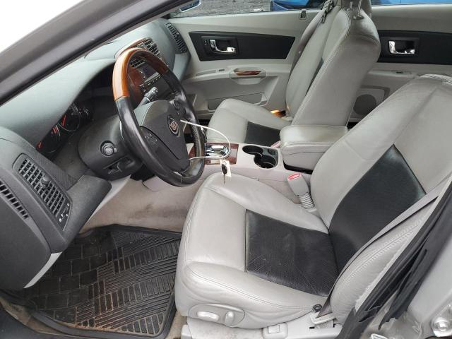 Photo 7 from auction – 2007 CADILLAC CTS HI FEA with VIN 1G6DP577670163908