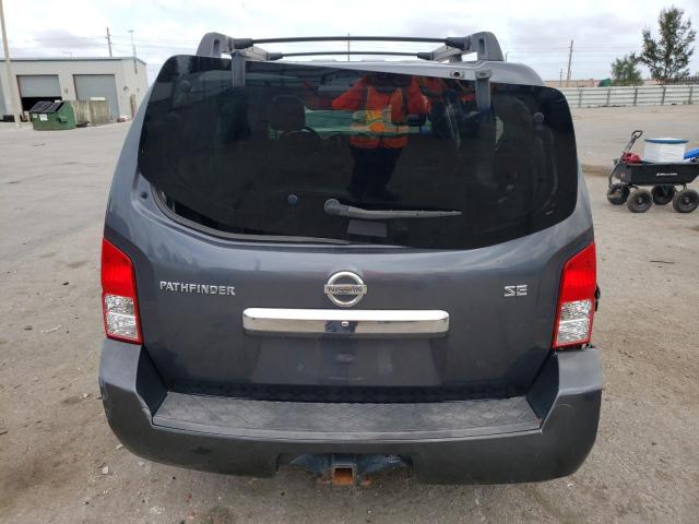 Photo 6 from auction – 2010 NISSAN PATHFINDER with VIN 5N1AR1NN8AC614990