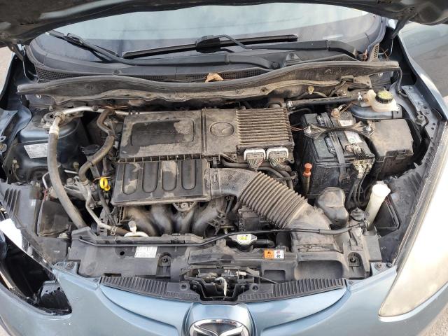 Photo 11 from auction – 2014 MAZDA MAZDA2 SPO with VIN JM1DE1KY9E0185443