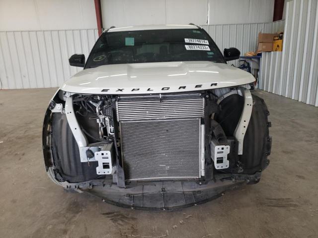 Photo 5 from auction – 2022 FORD EXPLORER S with VIN 1FMSK7KH6NGB67276
