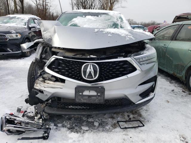 Photo 5 from auction – 2021 ACURA RDX with VIN 5J8TC2H30ML022746