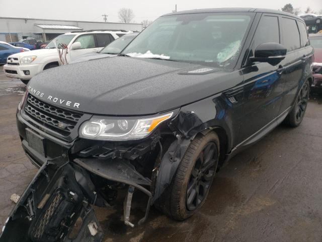 LAND ROVER RANGE ROVE 2014 with VIN SALWR2TF3EA500269 - Photo from auction
