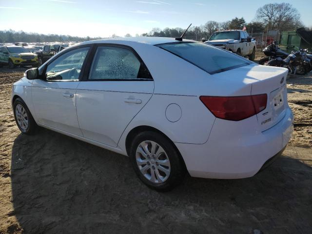 Photo 2 from auction – 2010 KIA FORTE EX with VIN KNAFU4A21A5815119