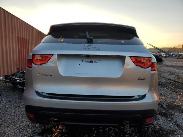 Photo 6 from auction – 2018 JAGUAR F-PACE PRE with VIN SADCK2FX7JA248561