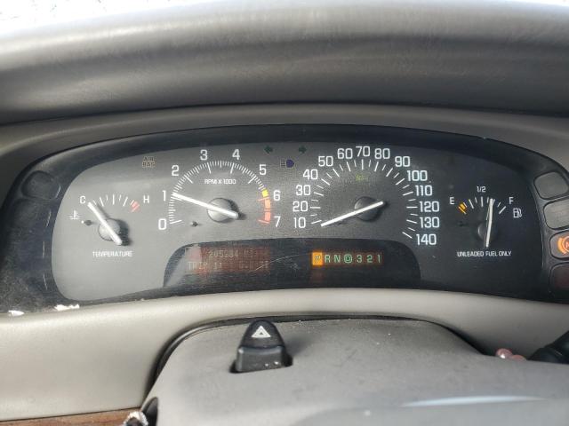 Photo 9 from auction – 2000 BUICK PARK AVENU with VIN 1G4CW52K7Y4168953