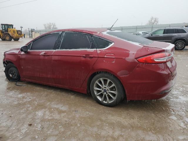 Photo 2 from auction – 2017 FORD FUSION SE with VIN 3FA6P0H78HR146087