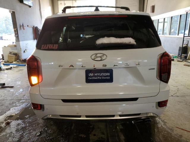 Photo 6 from auction – 2022 HYUNDAI PALISADE C with VIN KM8R7DHE2NU345035