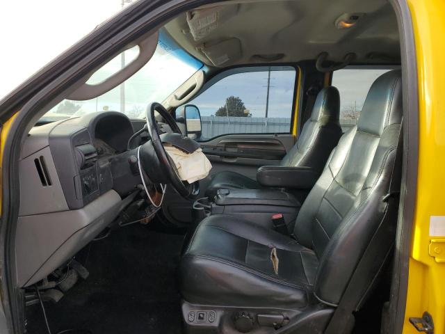 Photo 7 from auction – 2005 FORD F250 SUPER with VIN 1FTSW21P45EA47833