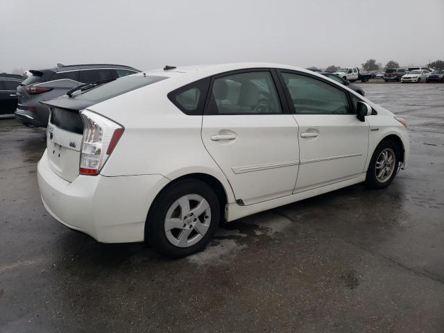 Photo 3 from auction – 2011 TOYOTA PRIUS with VIN JTDKN3DU3B5324722