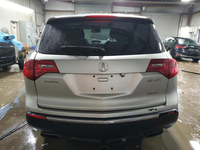 Photo 6 from auction – 2011 ACURA MDX with VIN 2HNYD2H29BH512809