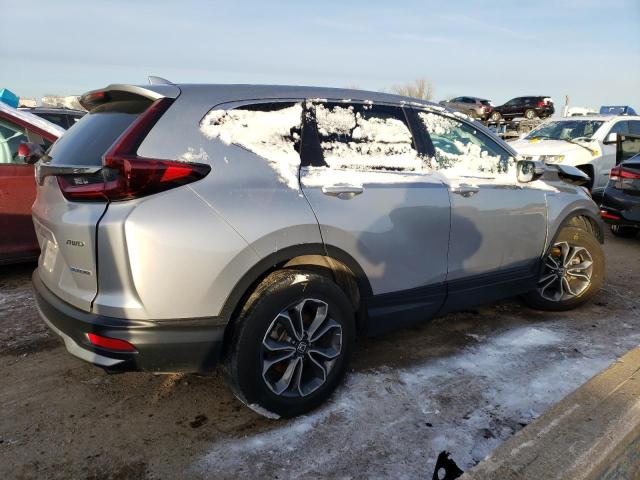 Photo 3 from auction – 2022 HONDA CR-V EXL with VIN 5J6RT6H84NL022904