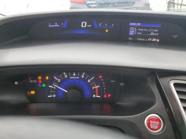 Photo 9 from auction – 2015 HONDA CIVIC EX with VIN 19XFB2F82FE029514