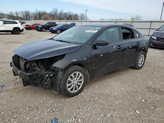 KIA FORTE FE 2019 with VIN 3KPF24AD4KE072360 - Photo from auction