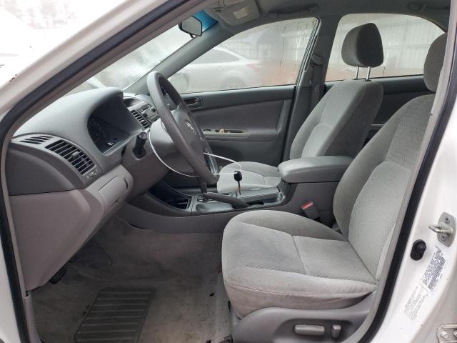 Photo 7 from auction – 2002 TOYOTA CAMRY LE with VIN 4T1BF32K92U030760