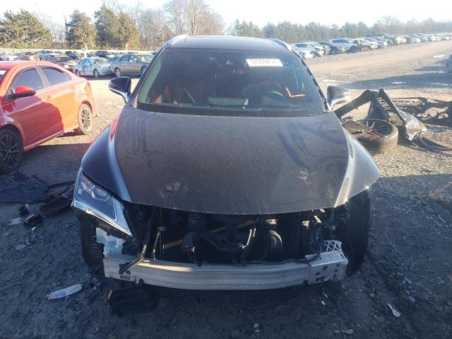 Photo 5 from auction – 2018 LEXUS RX 350 BAS with VIN 2T2BZMCA0JC148131