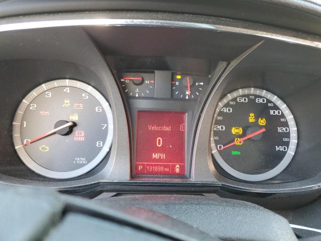 Photo 9 from auction – 2012 GMC TERRAIN SL with VIN 2GKFLSE53C6275511
