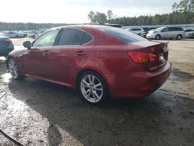 Photo 2 from auction – 2006 LEXUS IS 350 with VIN JTHBE262865004306
