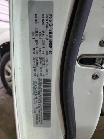 Photo 14 from auction – 2015 DODGE JOURNEY SE with VIN 3C4PDCAB8FT511889