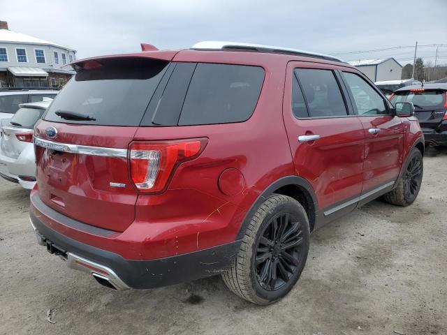 Photo 3 from auction – 2016 FORD EXPLORER P with VIN 1FM5K8HT7GGC79621