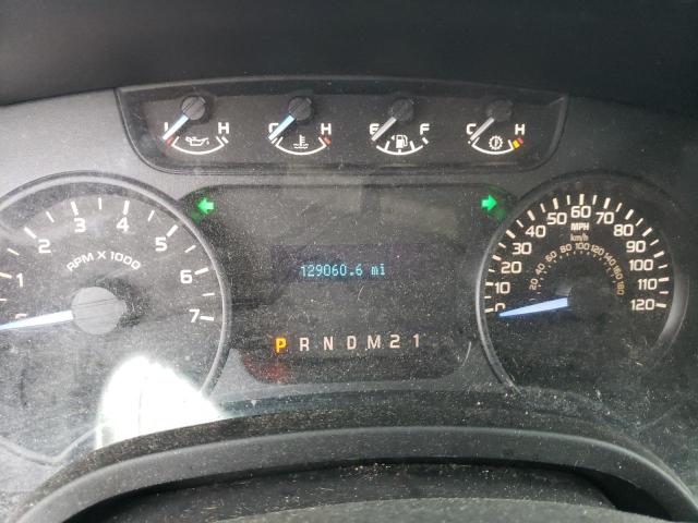 Foto 9 de la subasta – 2011 FORD F150 SUPER con VIN 1FTEX1EM9BFB04246