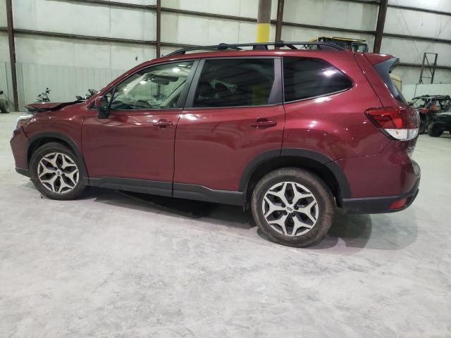 Photo 2 from auction – 2021 SUBARU FORESTER P with VIN JF2SKAFC9MH564961