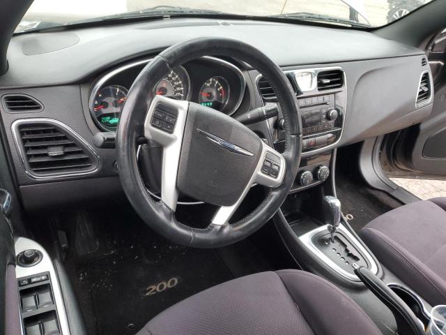 Photo 8 from auction – 2014 CHRYSLER 200 TOURIN with VIN 1C3BCBEB3EN158322