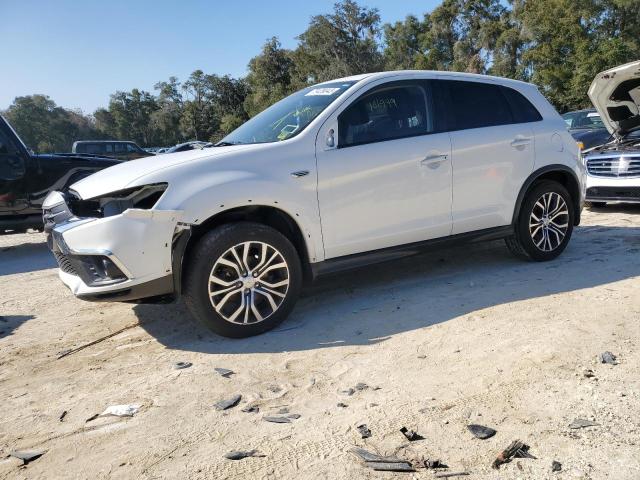 MITSUBISHI OUTLANDER 2019 with VIN JA4AR3AU9KU003577 - Photo from auction