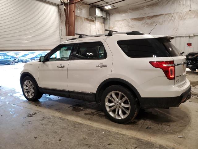 Photo 2 from auction – 2013 FORD EXPLORER L with VIN 1FM5K8F82DGB46680