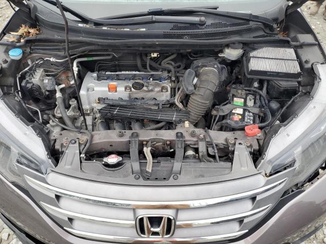 Photo 12 from auction – 2014 HONDA CR-V EXL with VIN 2HKRM4H72EH667134
