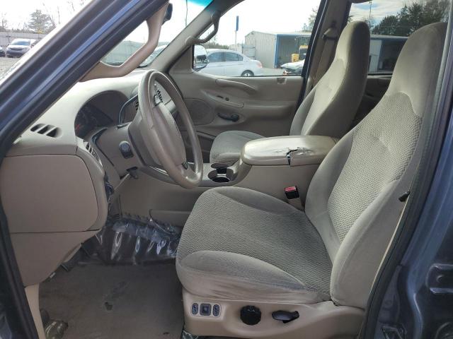 Photo 7 from auction – 2001 FORD EXPEDITION with VIN 1FMRU16W01LA36408