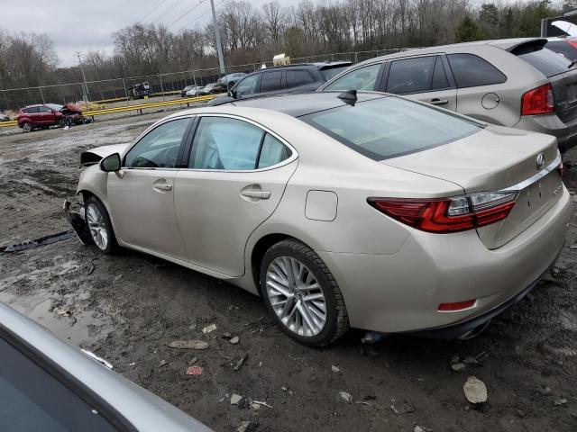 Photo 2 from auction – 2016 LEXUS ES 350 with VIN 58ABK1GG8GU004669