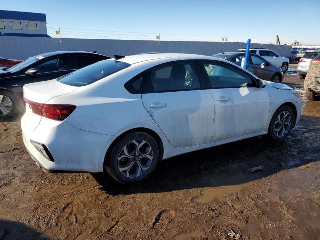 Photo 3 from auction – 2020 KIA FORTE FE with VIN 3KPF24AD4LE173156