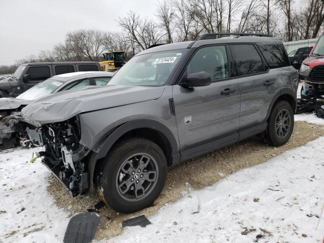 FORD BRONCO SPO 2023 with VIN 3FMCR9B60PRD85638 - Photo from auction