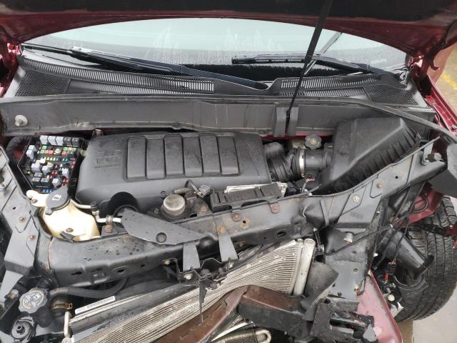 Photo 12 from auction – 2011 CHEVROLET TRAVERSE L with VIN 1GNKRGED3BJ179626